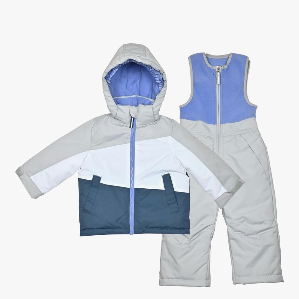 NWT- Arctic Quest 2-Piece Snow Suit - Size 5/6